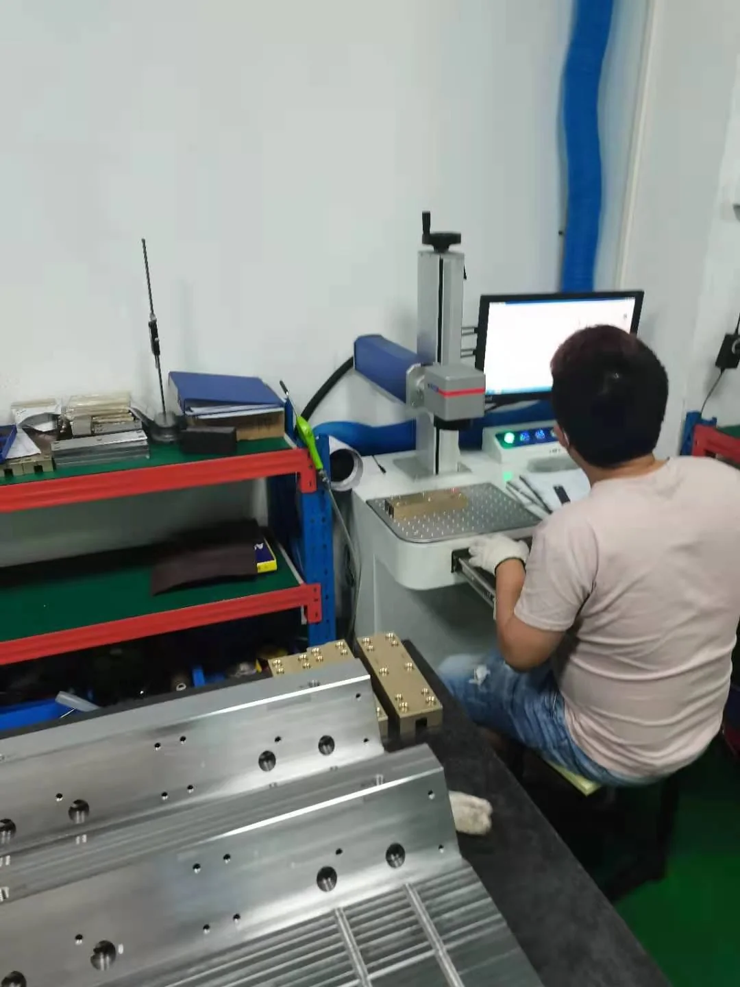 后工艺整合与组装
