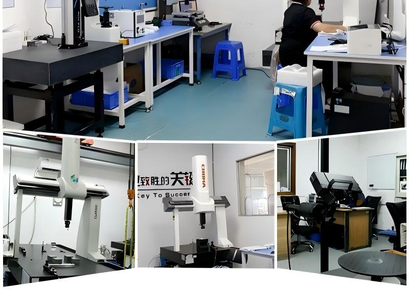 Dimensional inspection capability