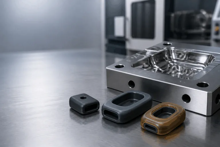 LSR Overmolding Demand Accelerates in 2026: Three Forces Driving Automotive, Medical and Consumer Electronics