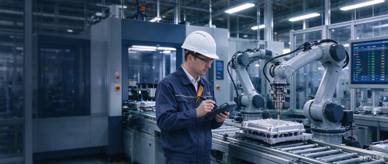 Precision Tooling & Zero-Defect Delivery: Dongguan Ruibo Mould Implements 16-Step Pre-Shipment Mold Inspection Protocol