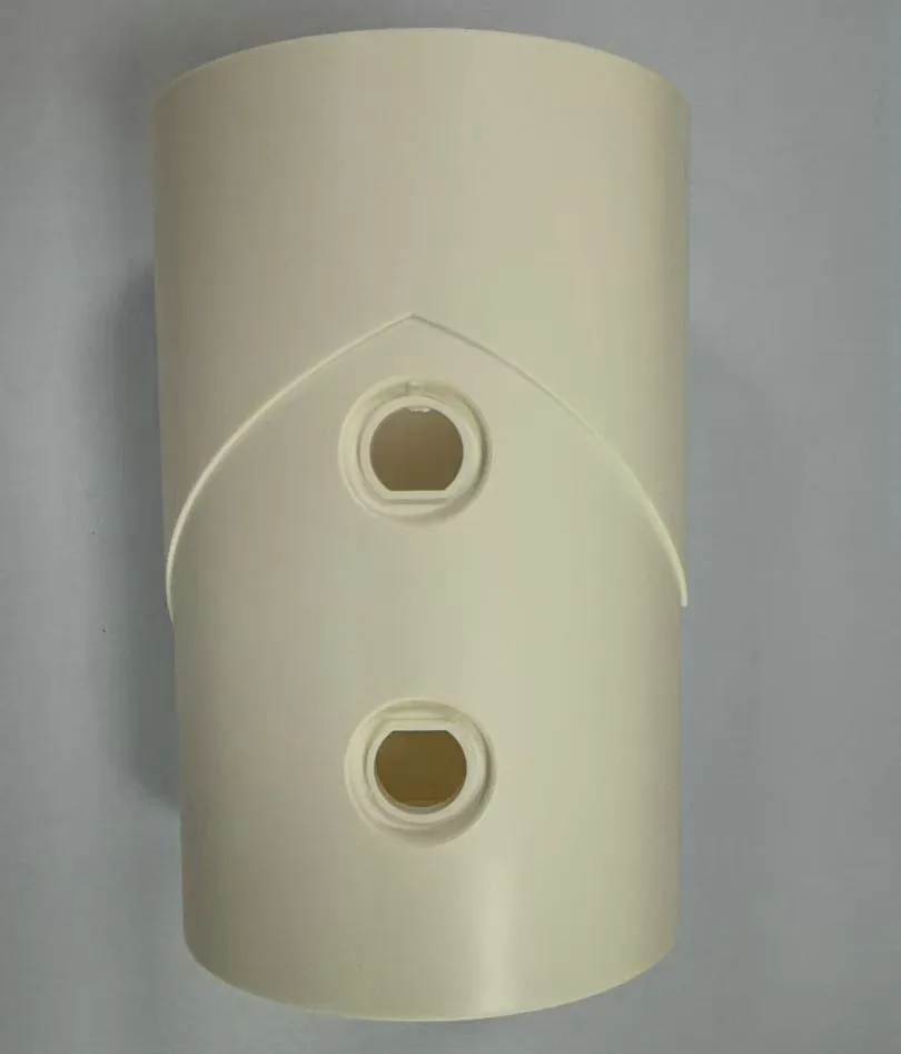加湿器圆柱外壳