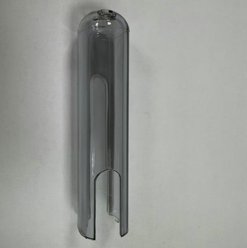 半透烟熏灰 PC（聚碳酸酯）注塑外壳套件