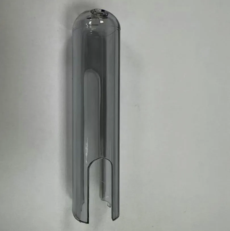 半透烟熏灰 PC（聚碳酸酯）注塑外壳套件