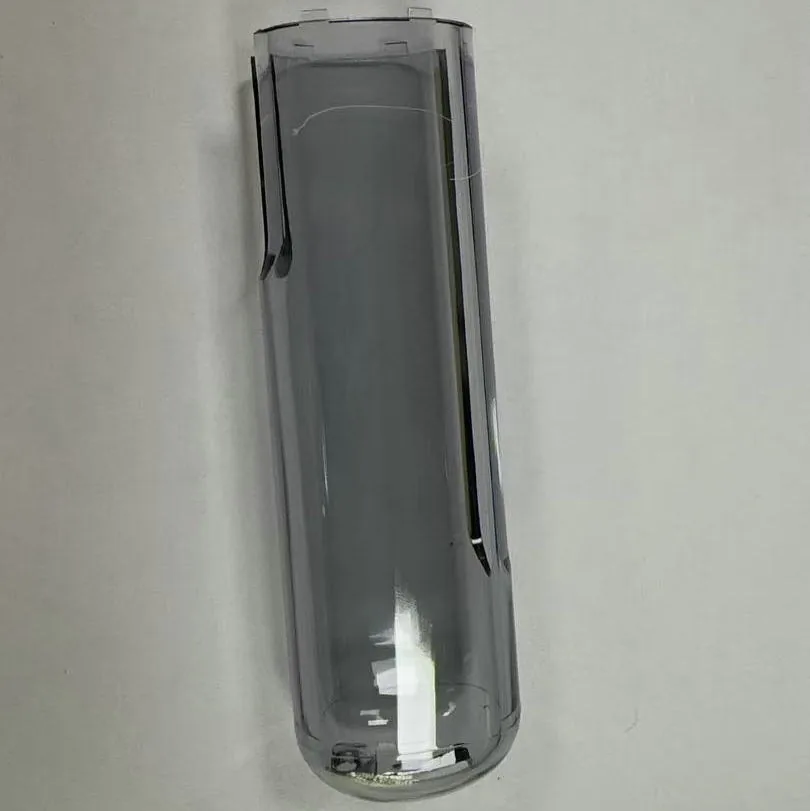半透烟熏灰 PC（聚碳酸酯）注塑外壳套件
